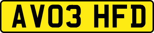 AV03HFD