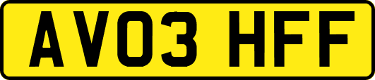 AV03HFF