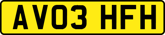 AV03HFH