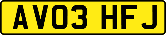 AV03HFJ