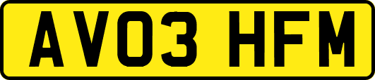 AV03HFM