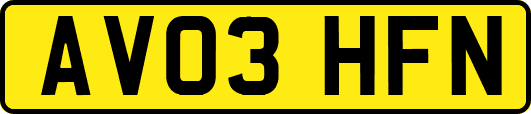AV03HFN
