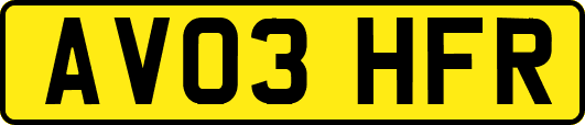 AV03HFR