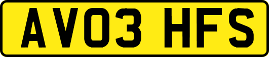 AV03HFS