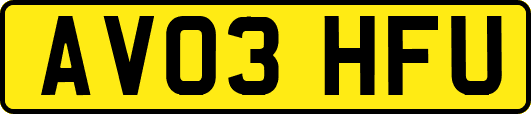 AV03HFU