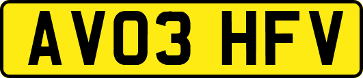 AV03HFV