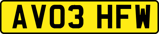 AV03HFW