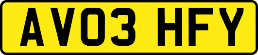 AV03HFY
