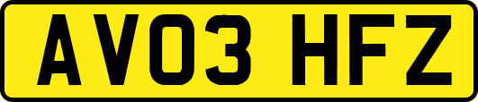AV03HFZ