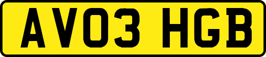 AV03HGB