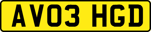 AV03HGD