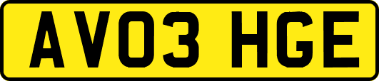 AV03HGE
