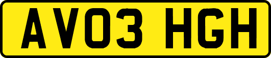 AV03HGH