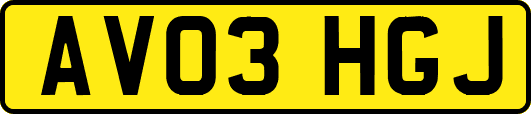 AV03HGJ