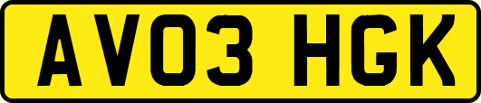 AV03HGK
