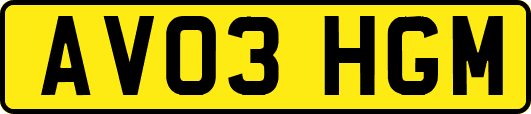 AV03HGM