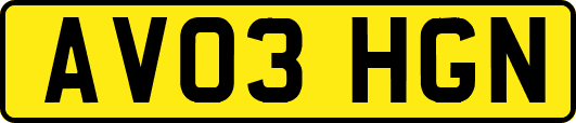 AV03HGN