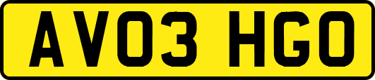 AV03HGO
