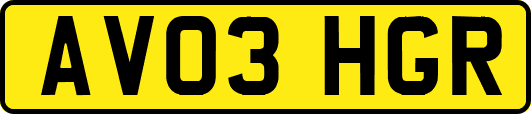 AV03HGR