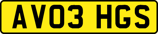 AV03HGS