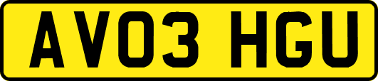 AV03HGU
