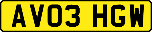 AV03HGW