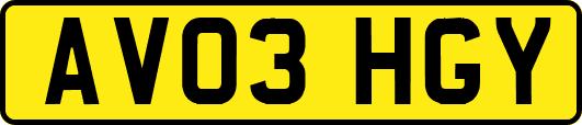 AV03HGY