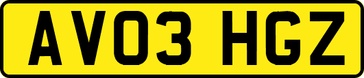 AV03HGZ