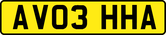 AV03HHA