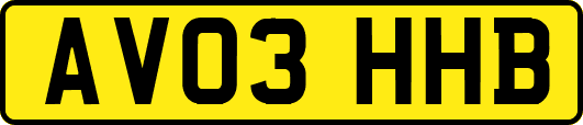 AV03HHB