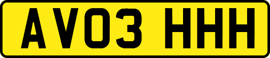 AV03HHH