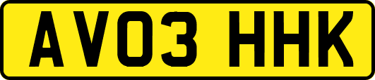 AV03HHK