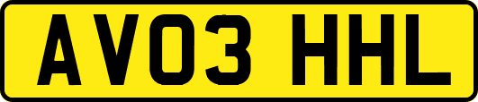 AV03HHL