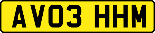 AV03HHM