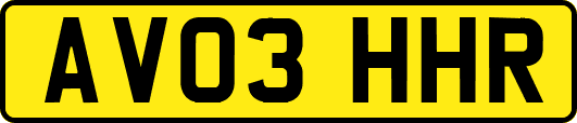 AV03HHR