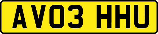 AV03HHU
