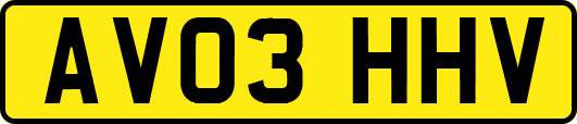 AV03HHV