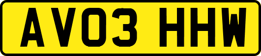 AV03HHW