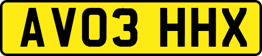 AV03HHX