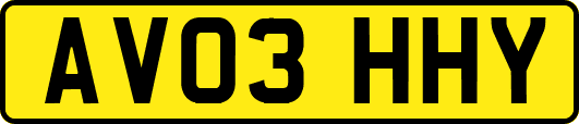 AV03HHY