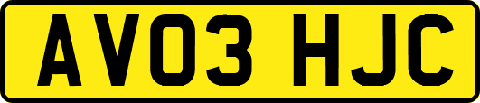 AV03HJC