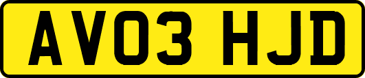 AV03HJD