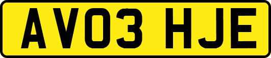 AV03HJE