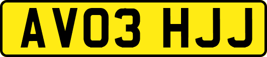 AV03HJJ