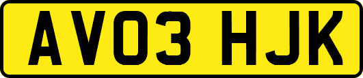 AV03HJK