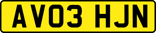 AV03HJN