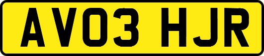 AV03HJR
