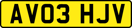 AV03HJV