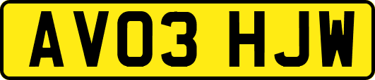 AV03HJW