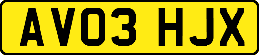 AV03HJX